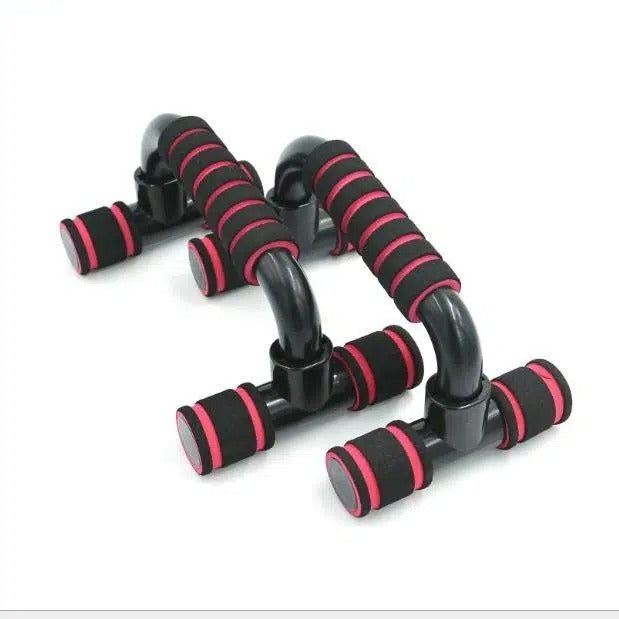 Push-Up Bars - Fitness Stands for Indoor Gym & Home Workouts