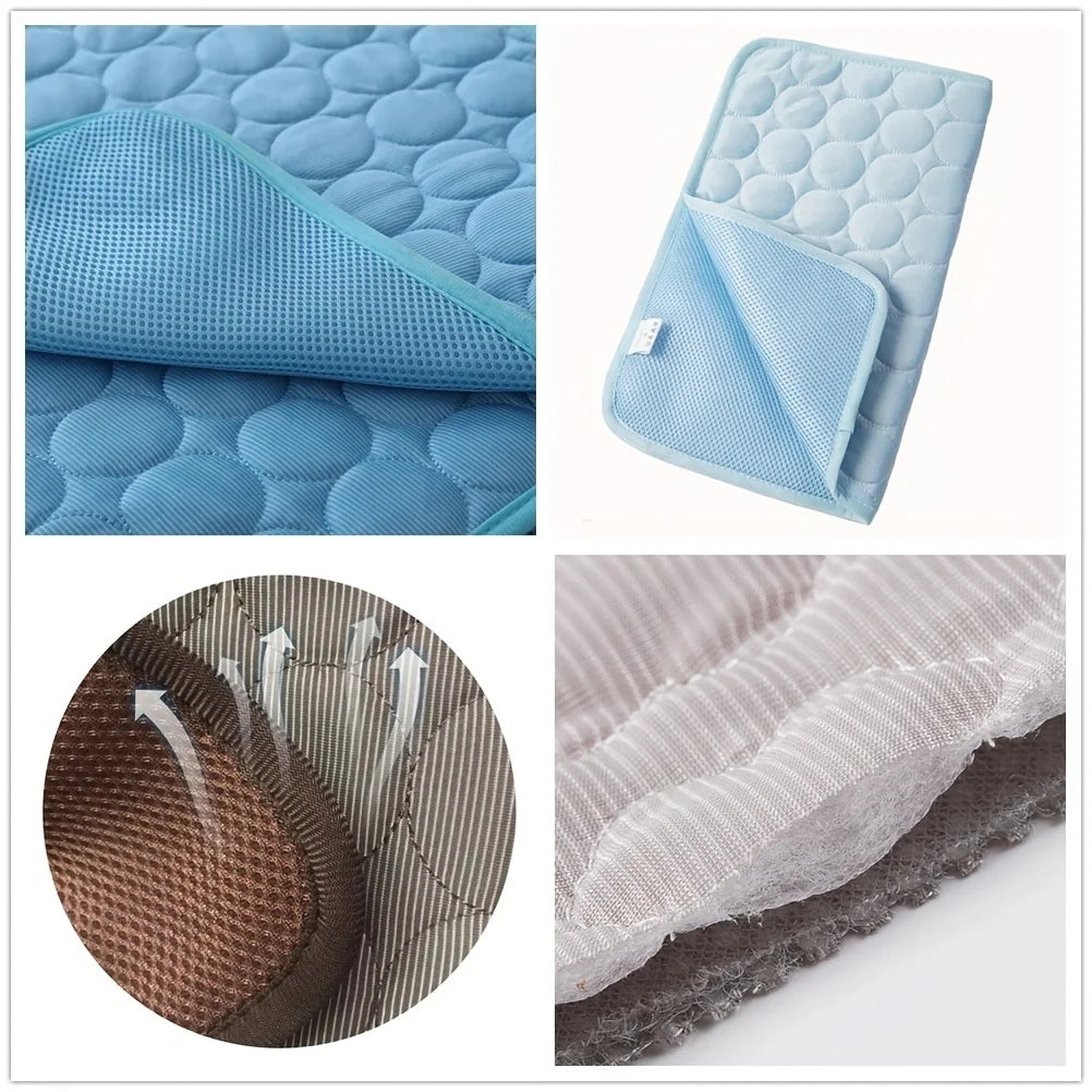 Pet Cooling Mat Summer - OlimarShop 