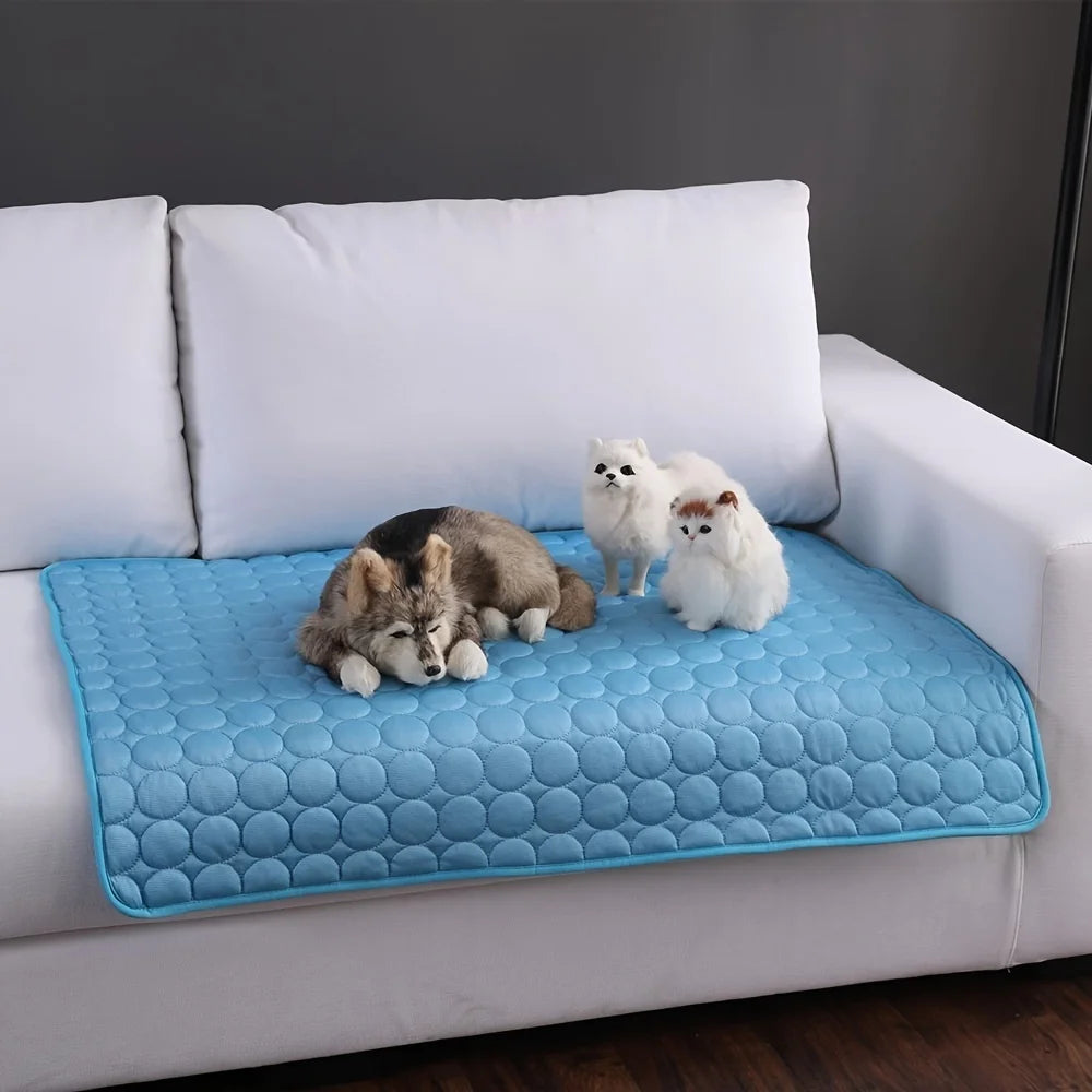 Pet Cooling Mat Summer - OlimarShop 