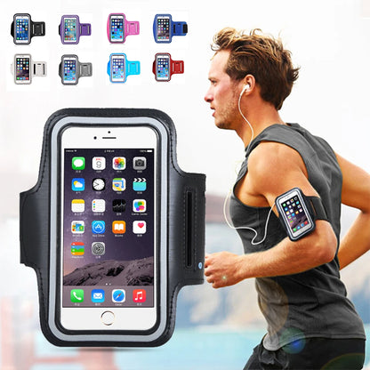 Waterproof Touch Screen Armbands - OlimarShop 