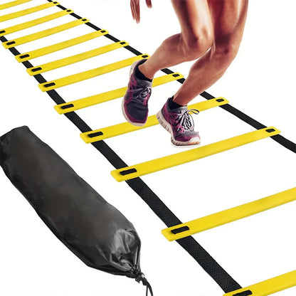 Agility Ladders Nylon Straps for Speed Training | Olimar Shop