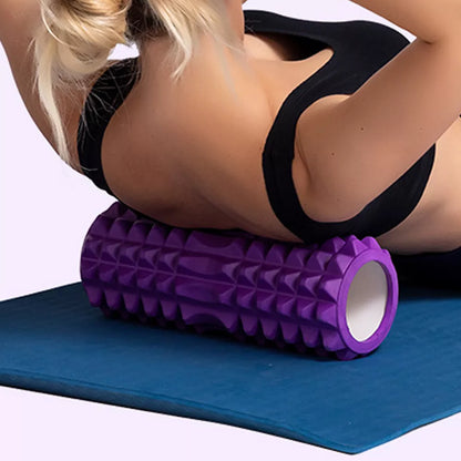 Foam Roller Exercise for Muscle Recovery | Olimar Shop