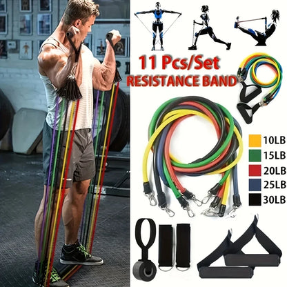 Fitness Equipment Resistance Bands for Strength | Olimar Shop