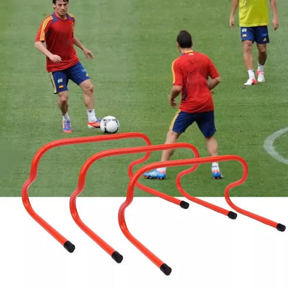 Football Hurdle Portable Speed Agility Training Equipment - OlimarShop 