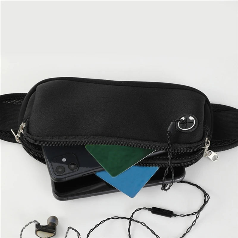 Sports Fanny Pack Women Belt Bag - OlimarShop 