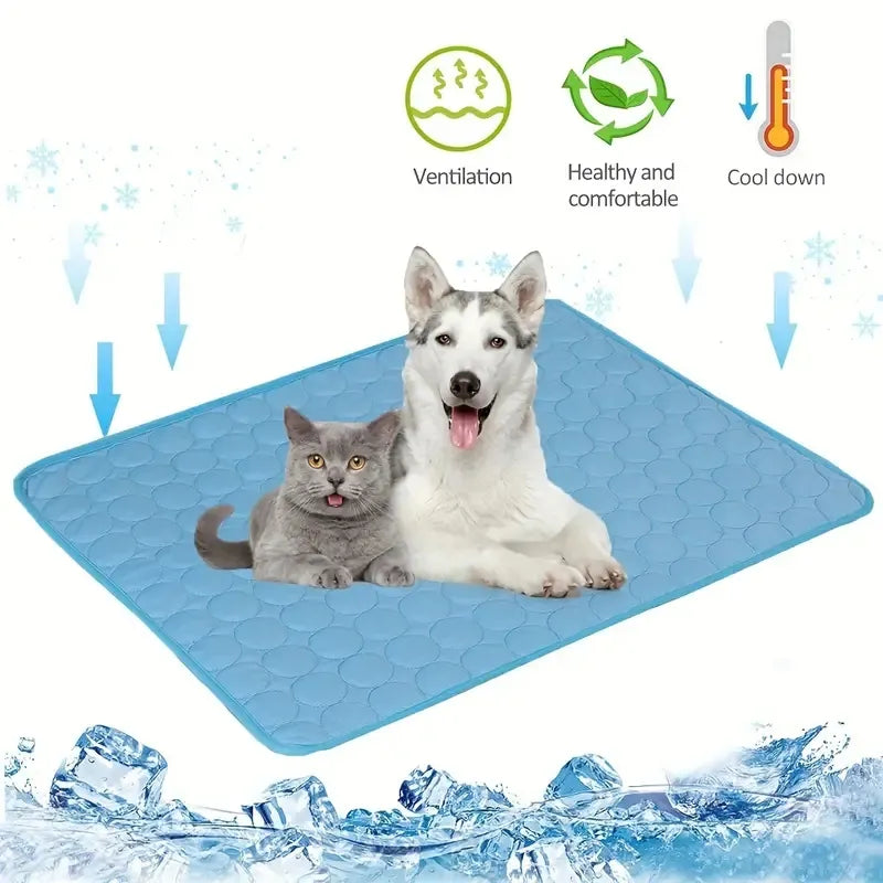 Pet Cooling Mat Summer - OlimarShop 