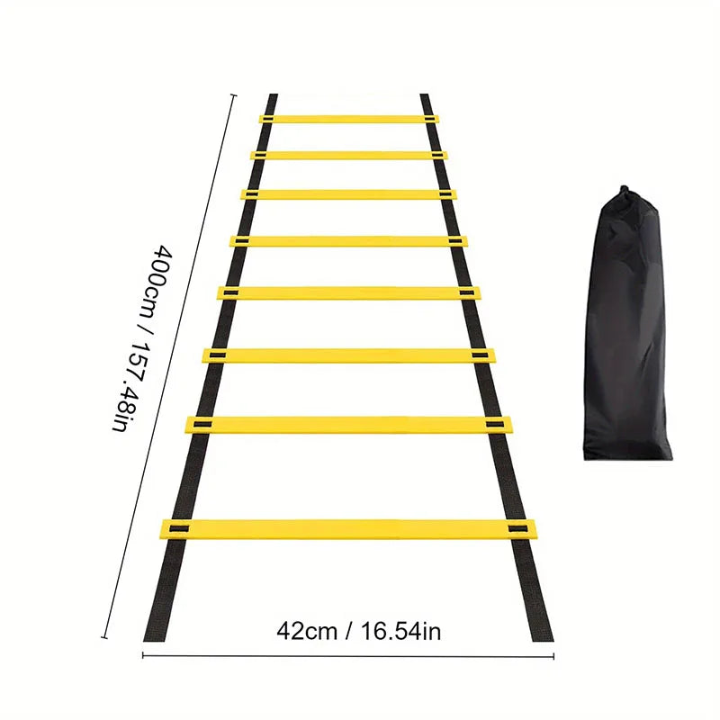 Agility Ladders Nylon Straps for Speed Training | Olimar Shop