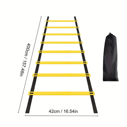 Agility Ladders Nylon Straps for Speed Training | Olimar Shop