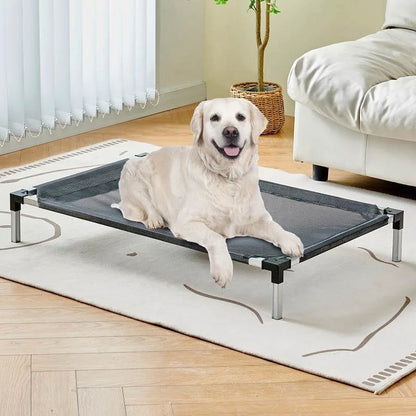 Orthopedic Dog Bed Elevated for Comfort | Olimar Shop