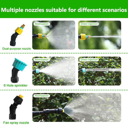 Portable Electric Gardening Sprayer - OlimarShop 