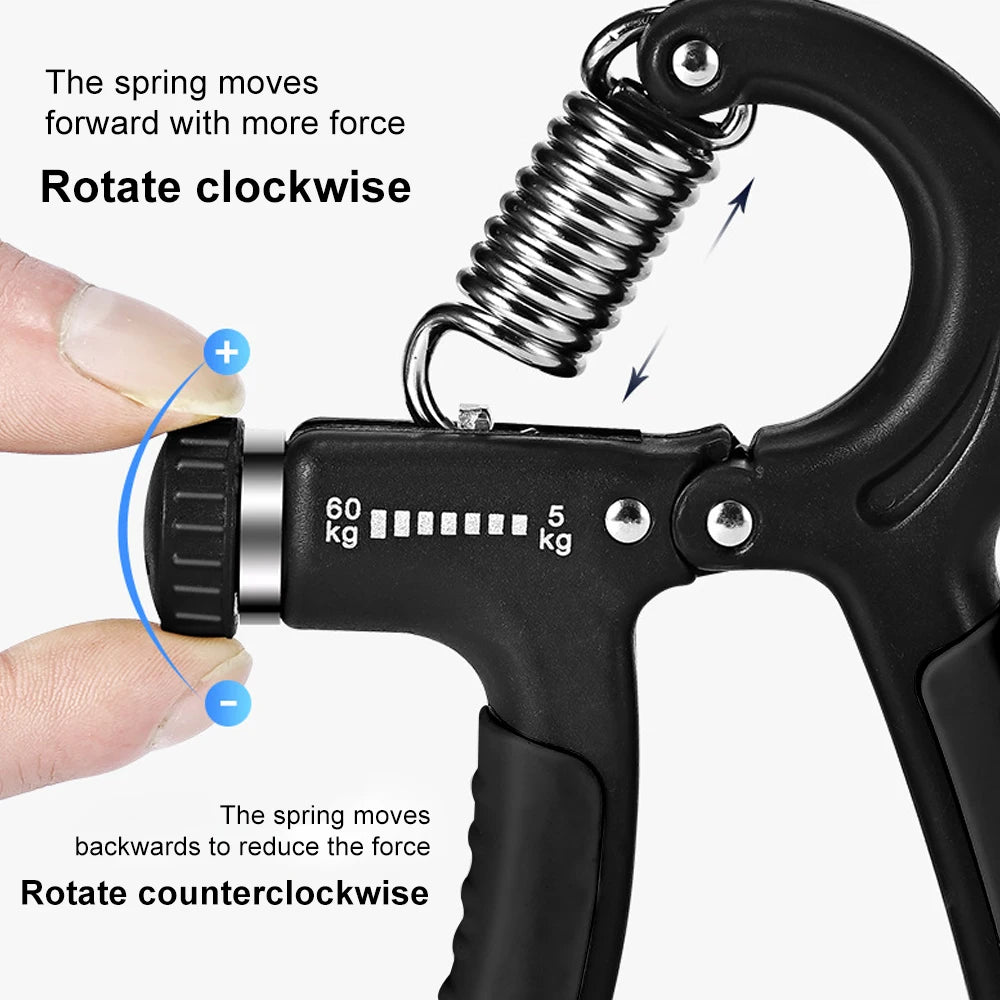 Grip Strengthener - OlimarShop 