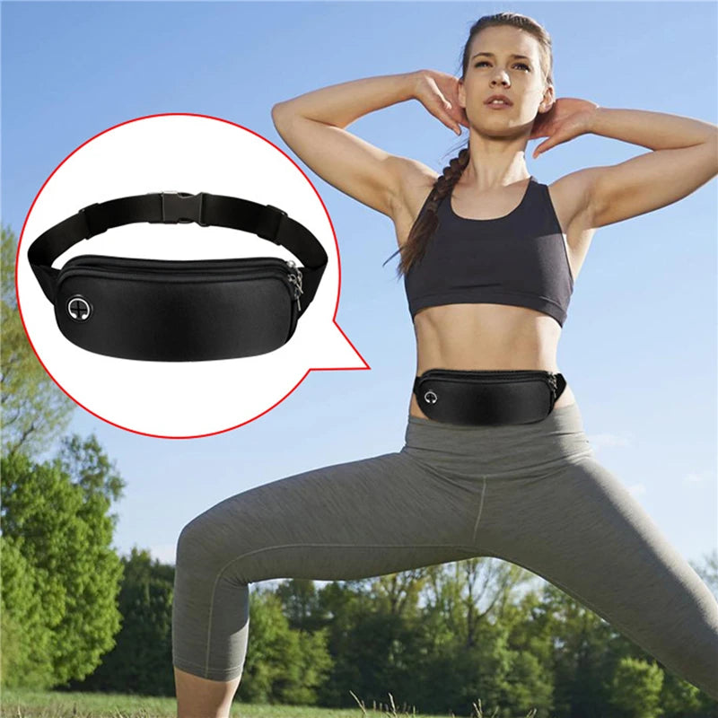 Sports Fanny Pack Women Belt Bag - OlimarShop 