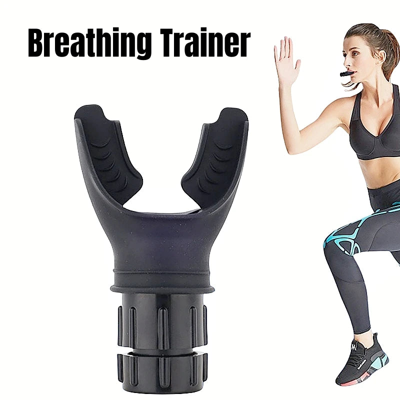 Sports Breathing Trainer Exercise - OlimarShop 