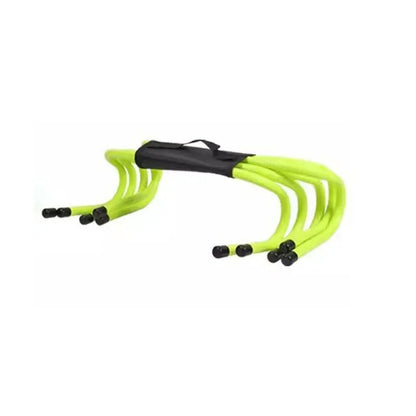 Football Hurdle Portable Speed Agility Training Equipment - OlimarShop 