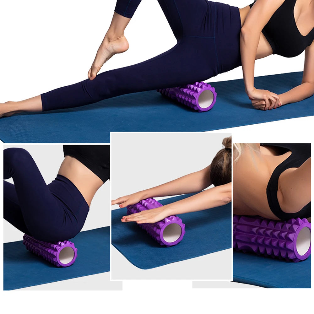 Foam Roller Exercise for Muscle Recovery | Olimar Shop