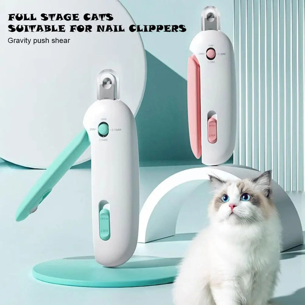 Pet Nail Clippers - OlimarShop 