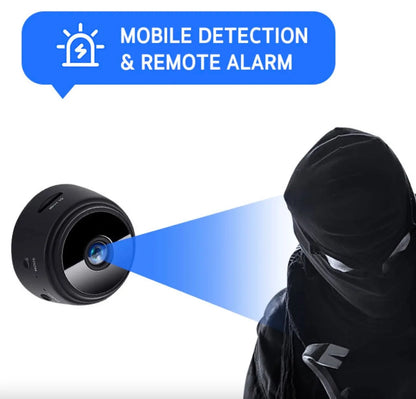 Wifi Wireless Security Monitor For Home - OlimarShop 